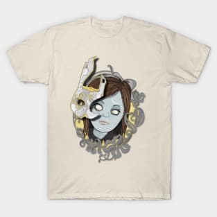 Little Sister Bioshock T-Shirt